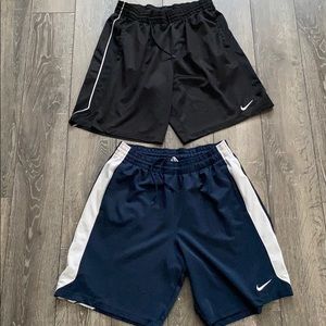 Men’s basketball shorts